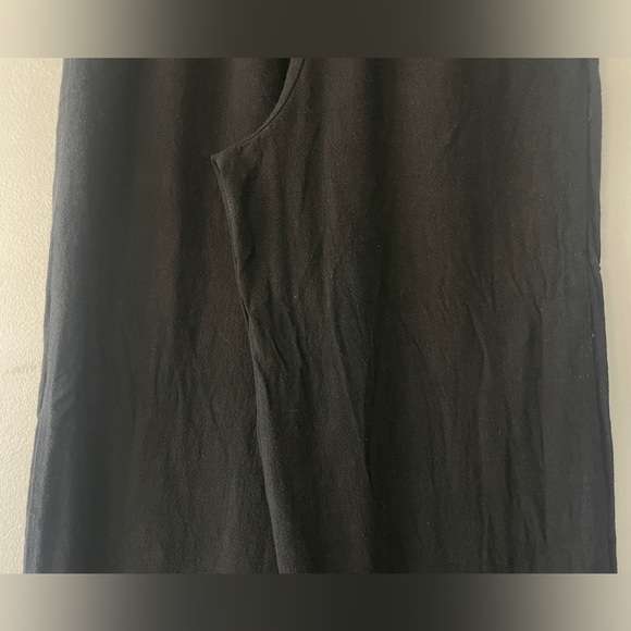 Gentle Fawn Black Wide Leg Linen Blend Julius Pants Women's Small - Picture 8 of 16